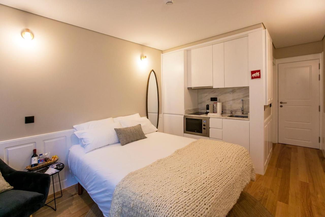 Charming Studio In Historic Downtown ポルト エクステリア 写真