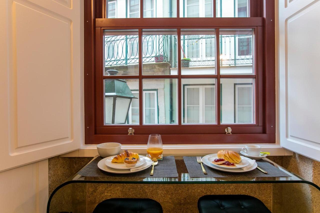 Charming Studio In Historic Downtown ポルト エクステリア 写真