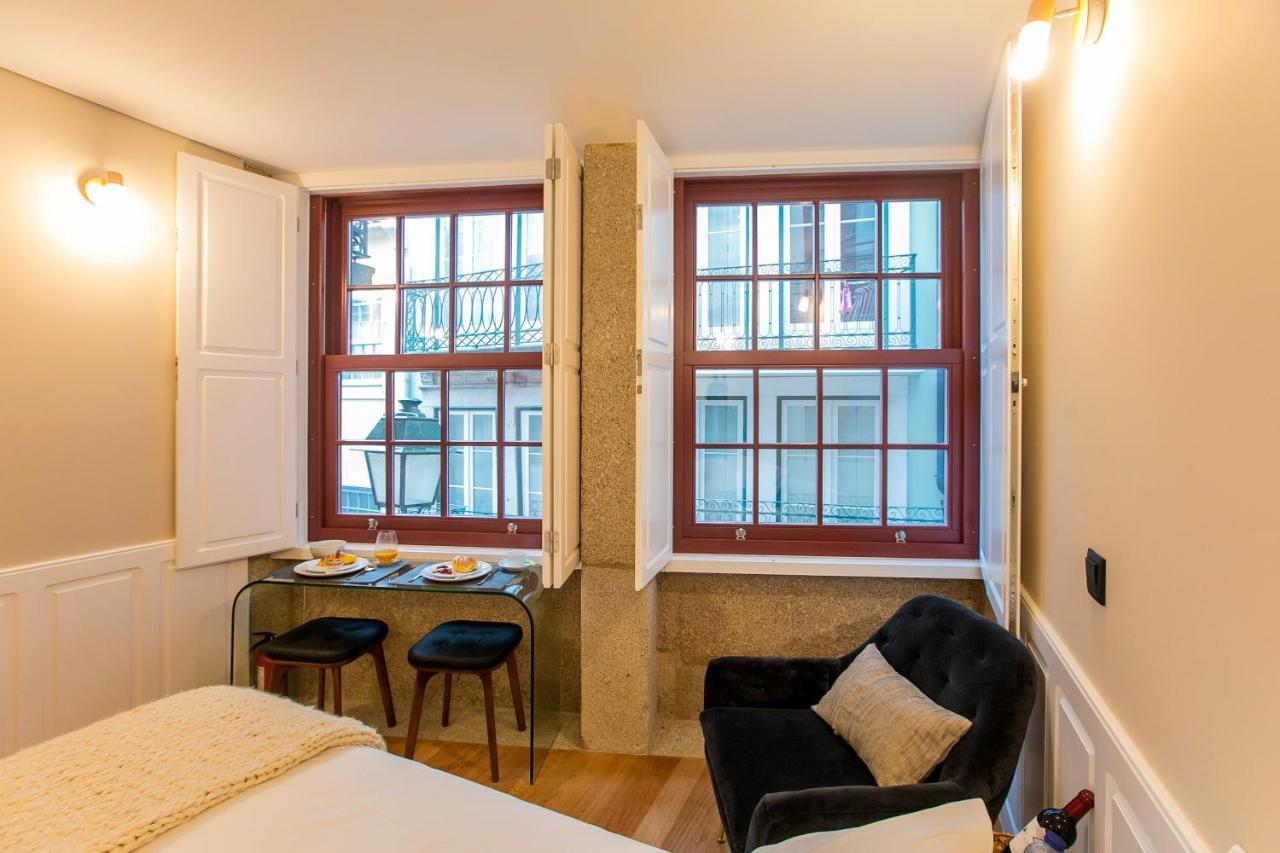Charming Studio In Historic Downtown ポルト エクステリア 写真
