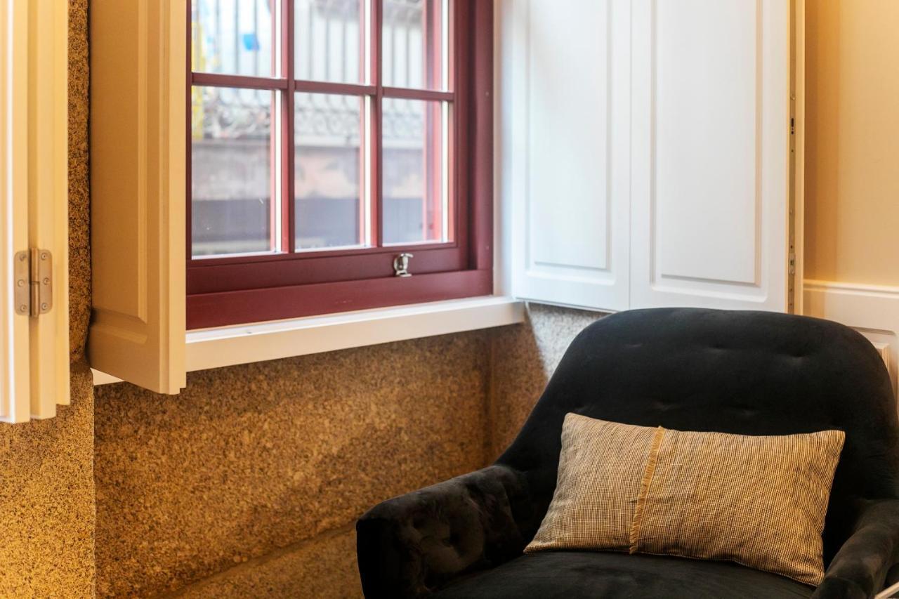 Charming Studio In Historic Downtown ポルト エクステリア 写真