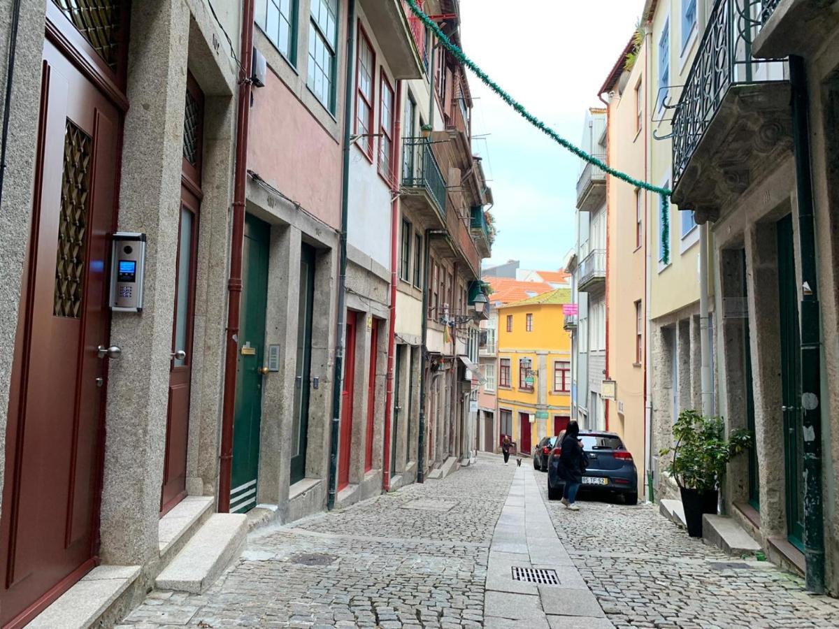 Charming Studio In Historic Downtown ポルト エクステリア 写真