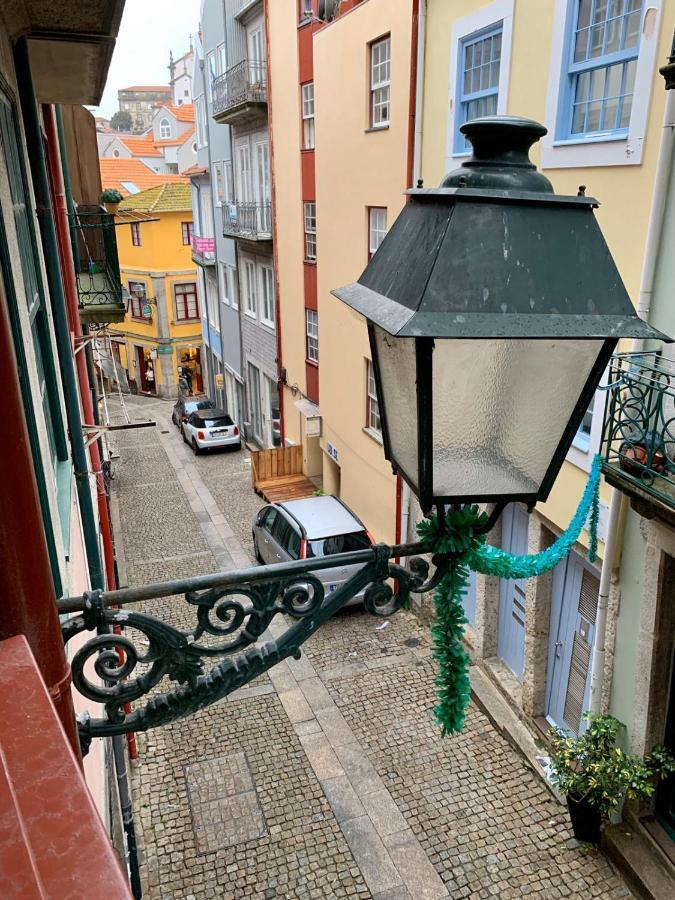 Charming Studio In Historic Downtown ポルト エクステリア 写真